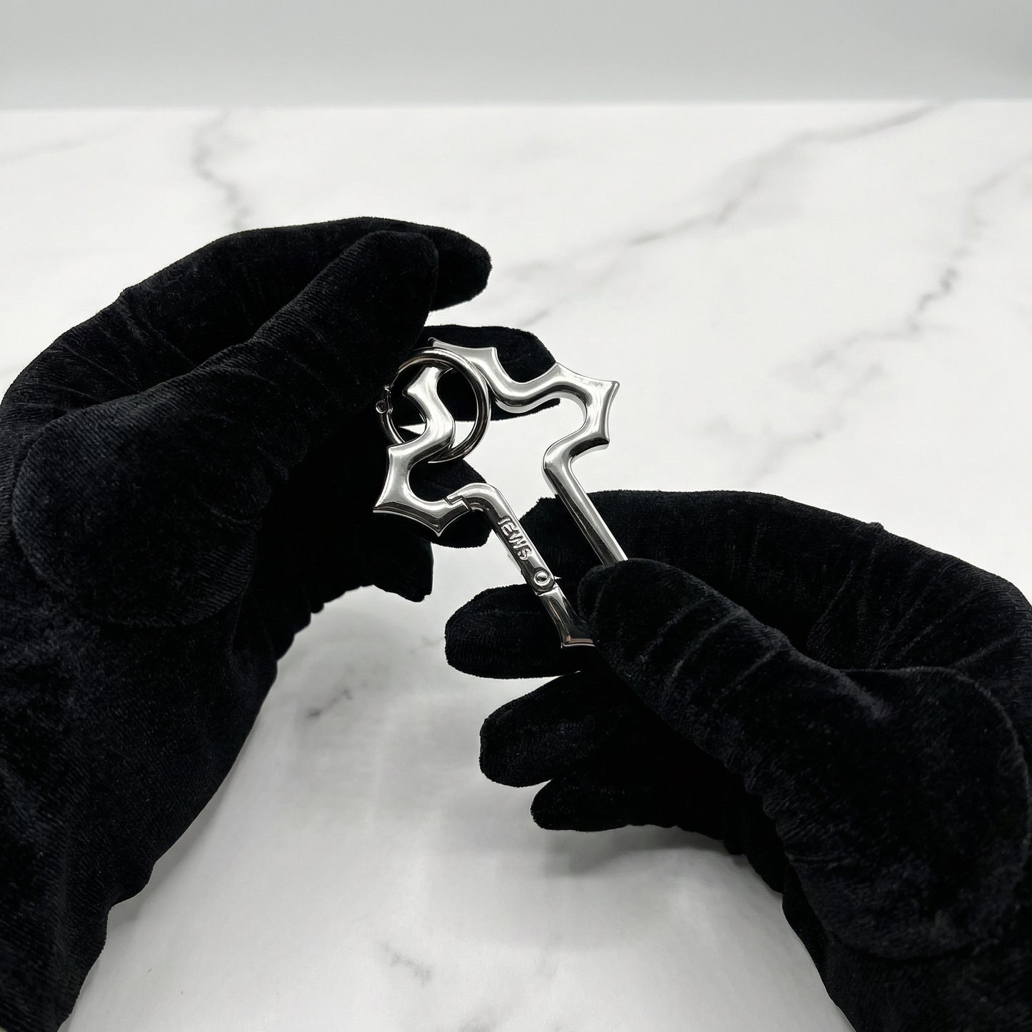 Cross Carabiner