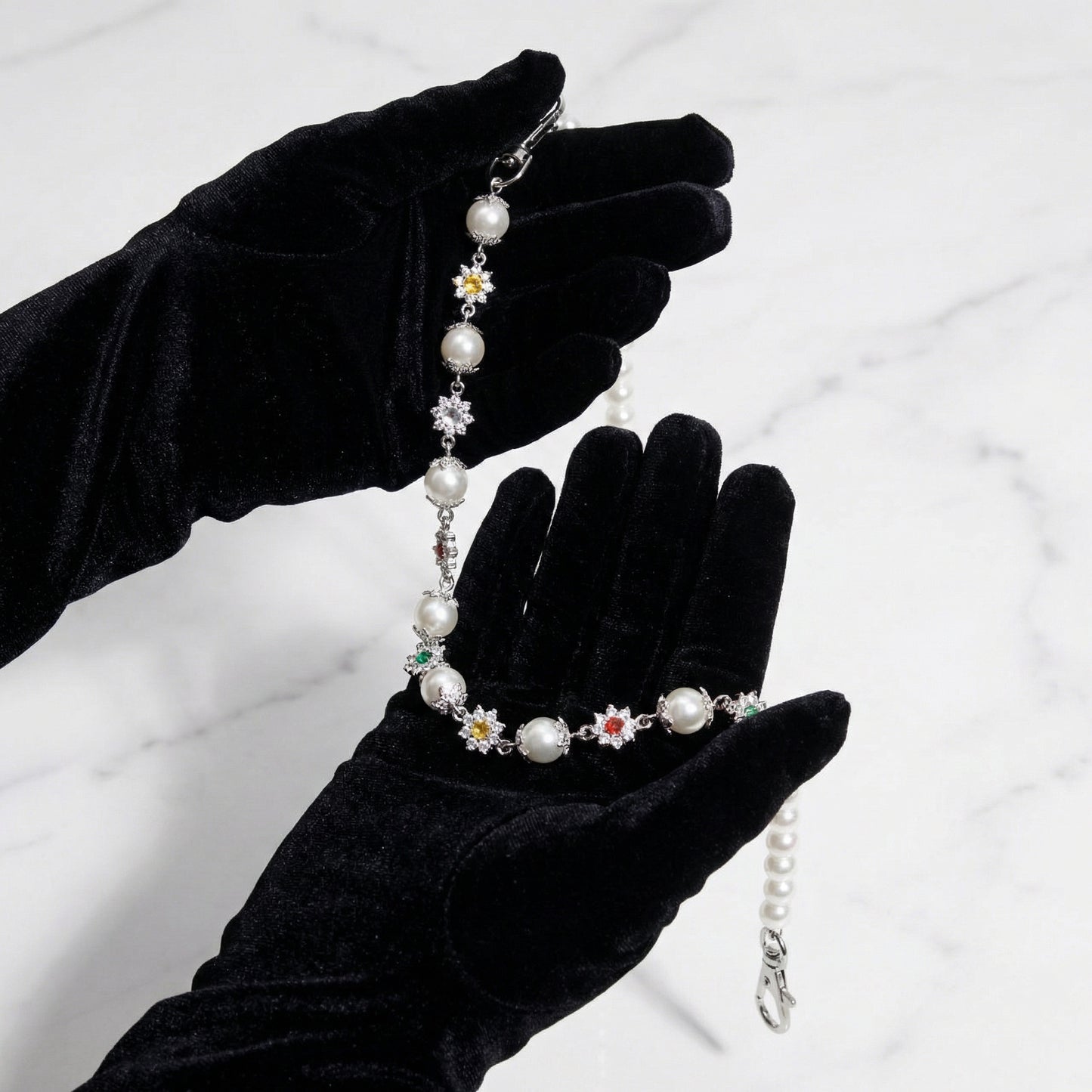 Royal Charm Silver
