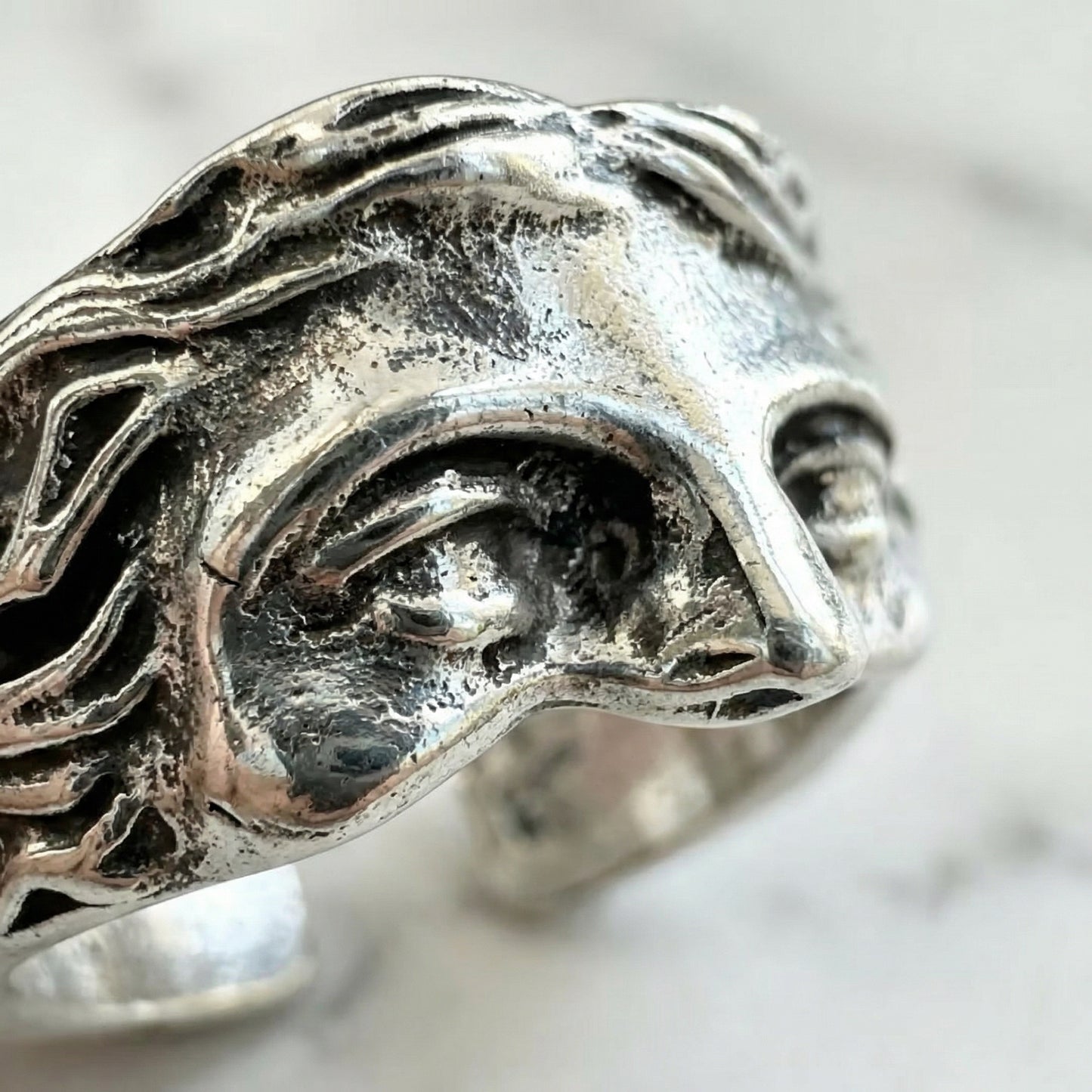 Greek Ring