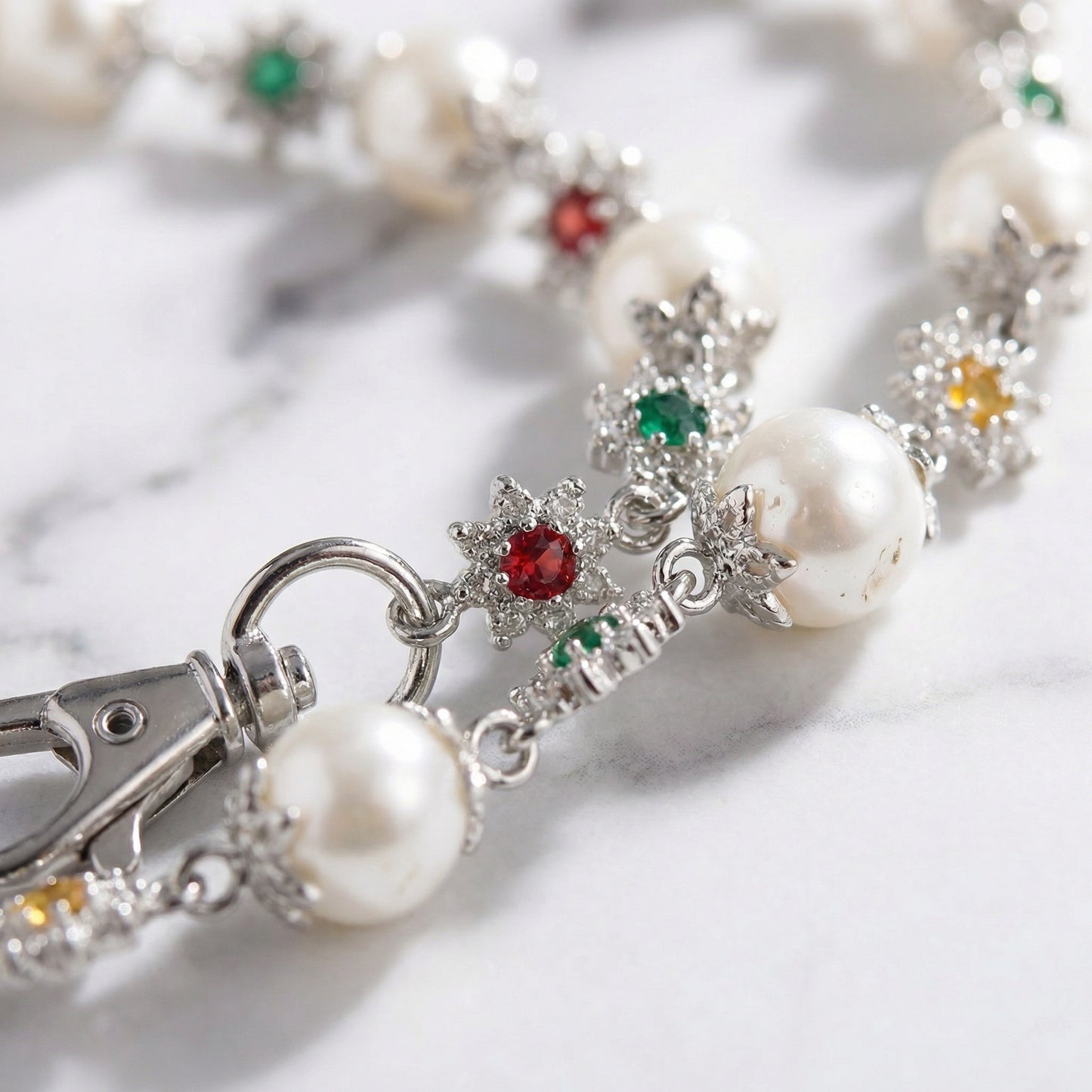 Royal Charm Silver