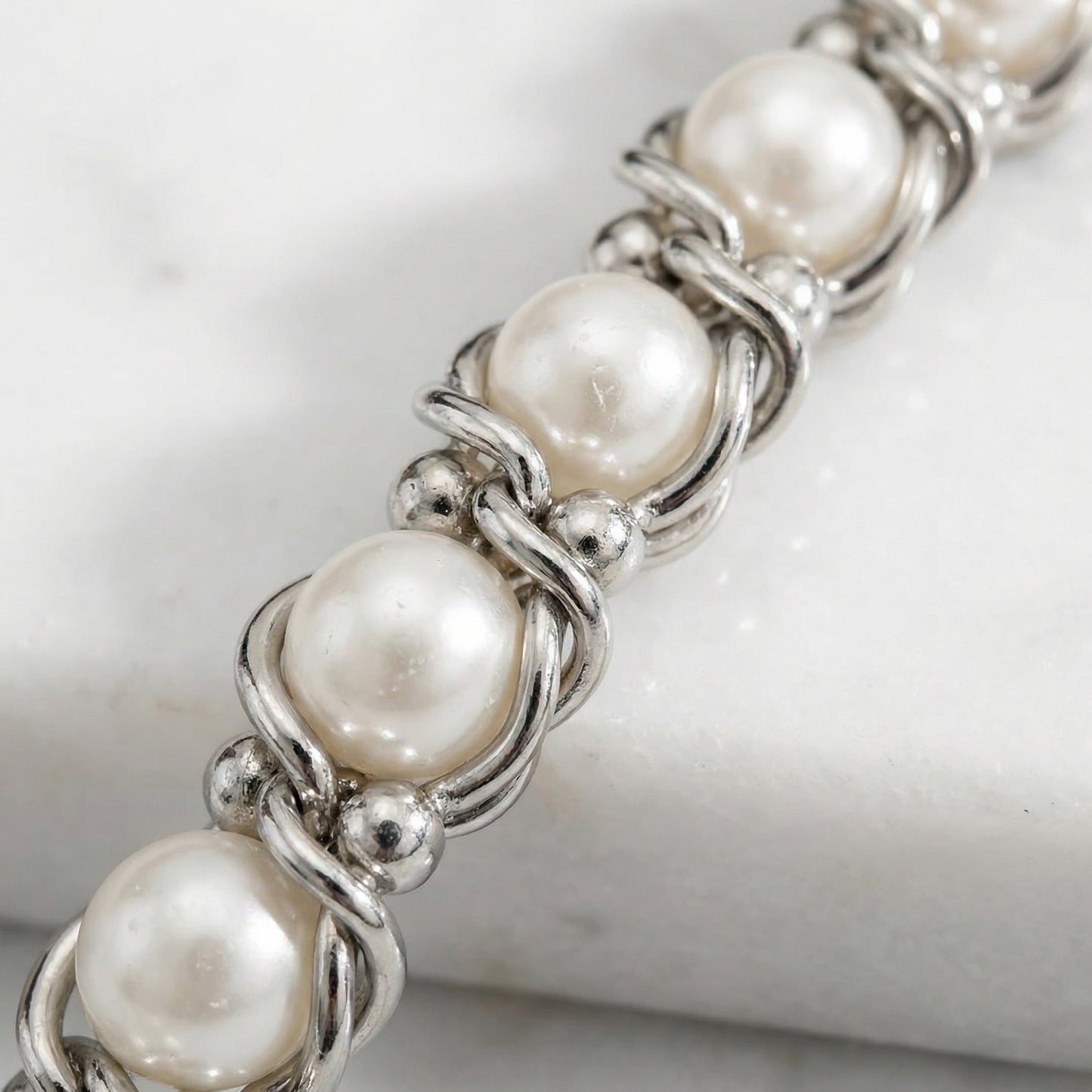 Silver Pearl