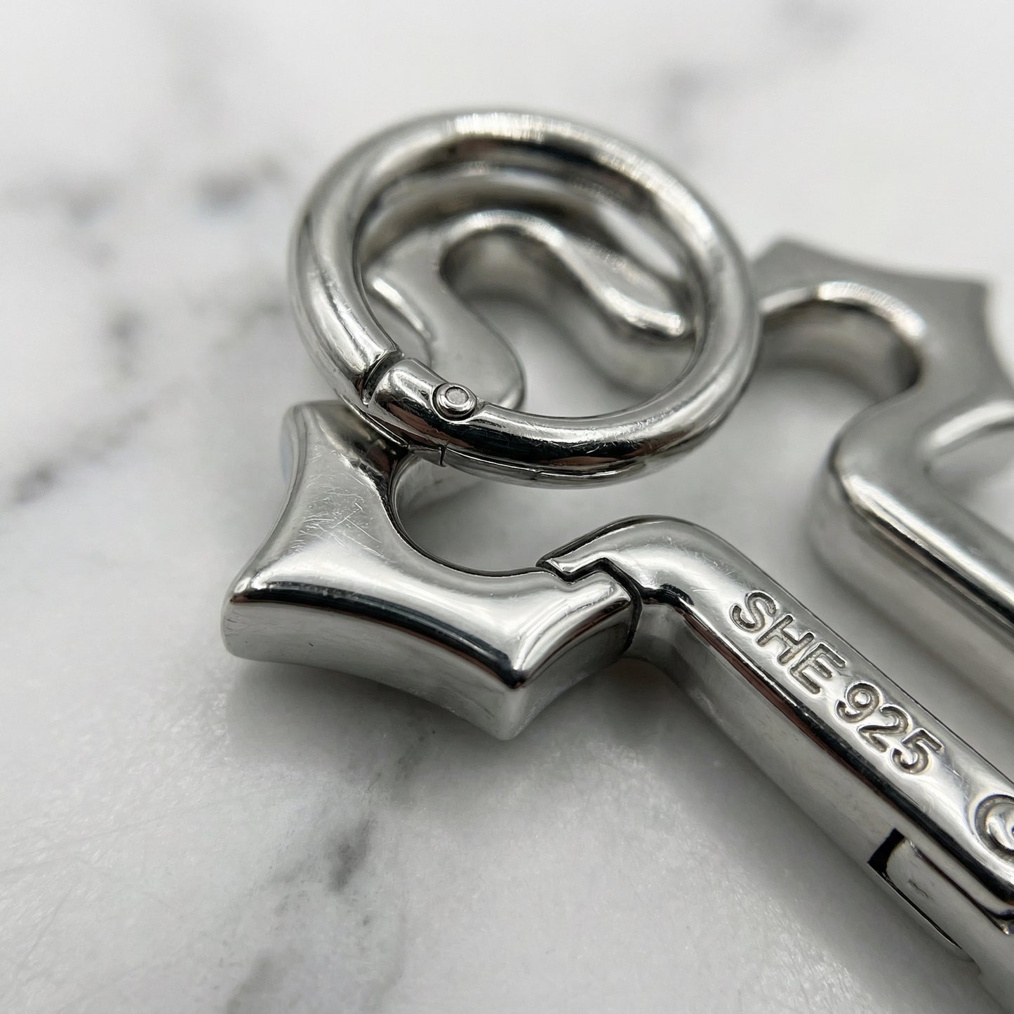 Cross Carabiner