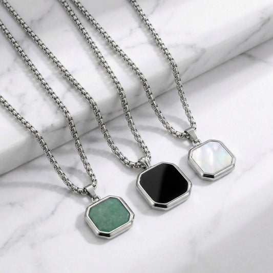 Gem Necklaces