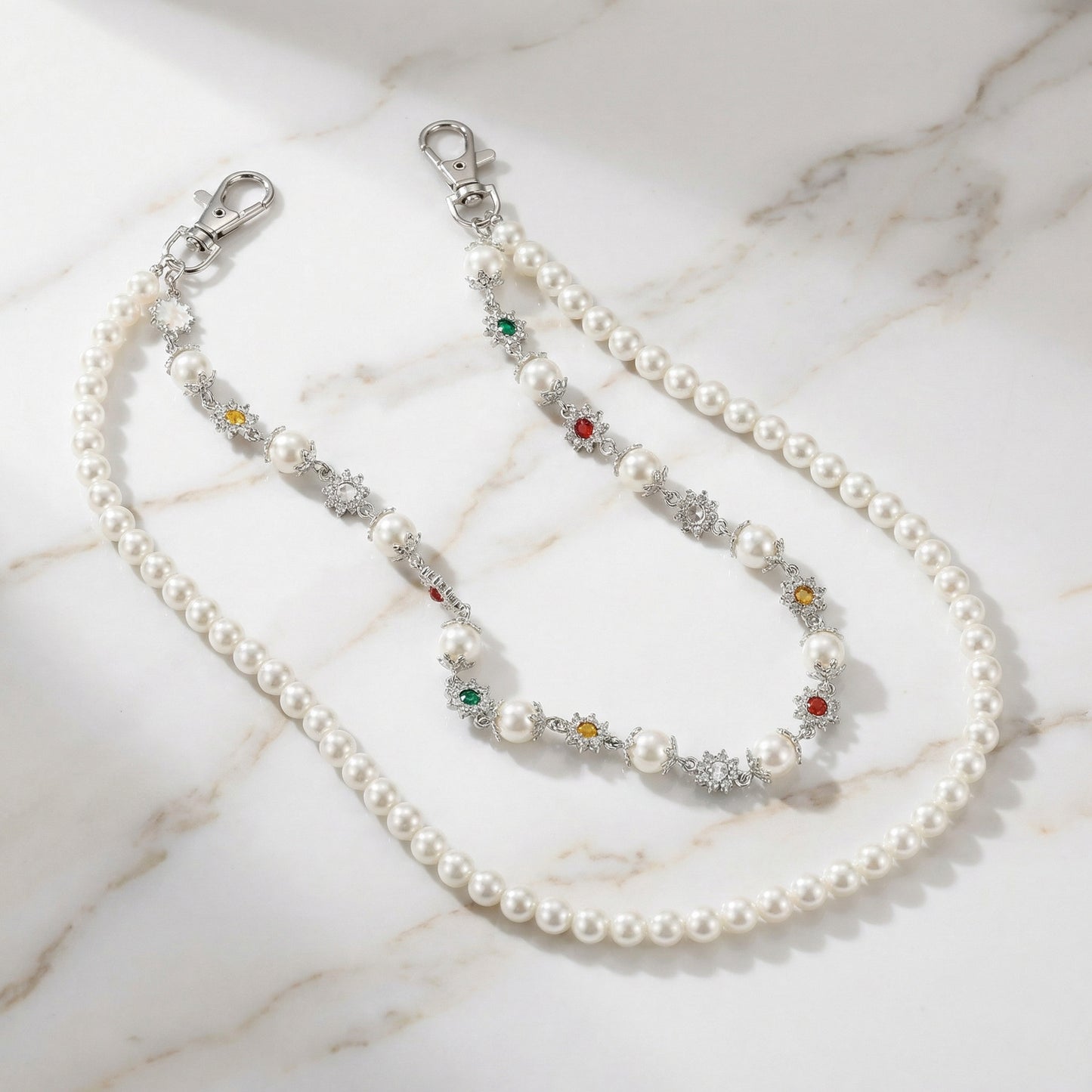 Royal Charm Silver