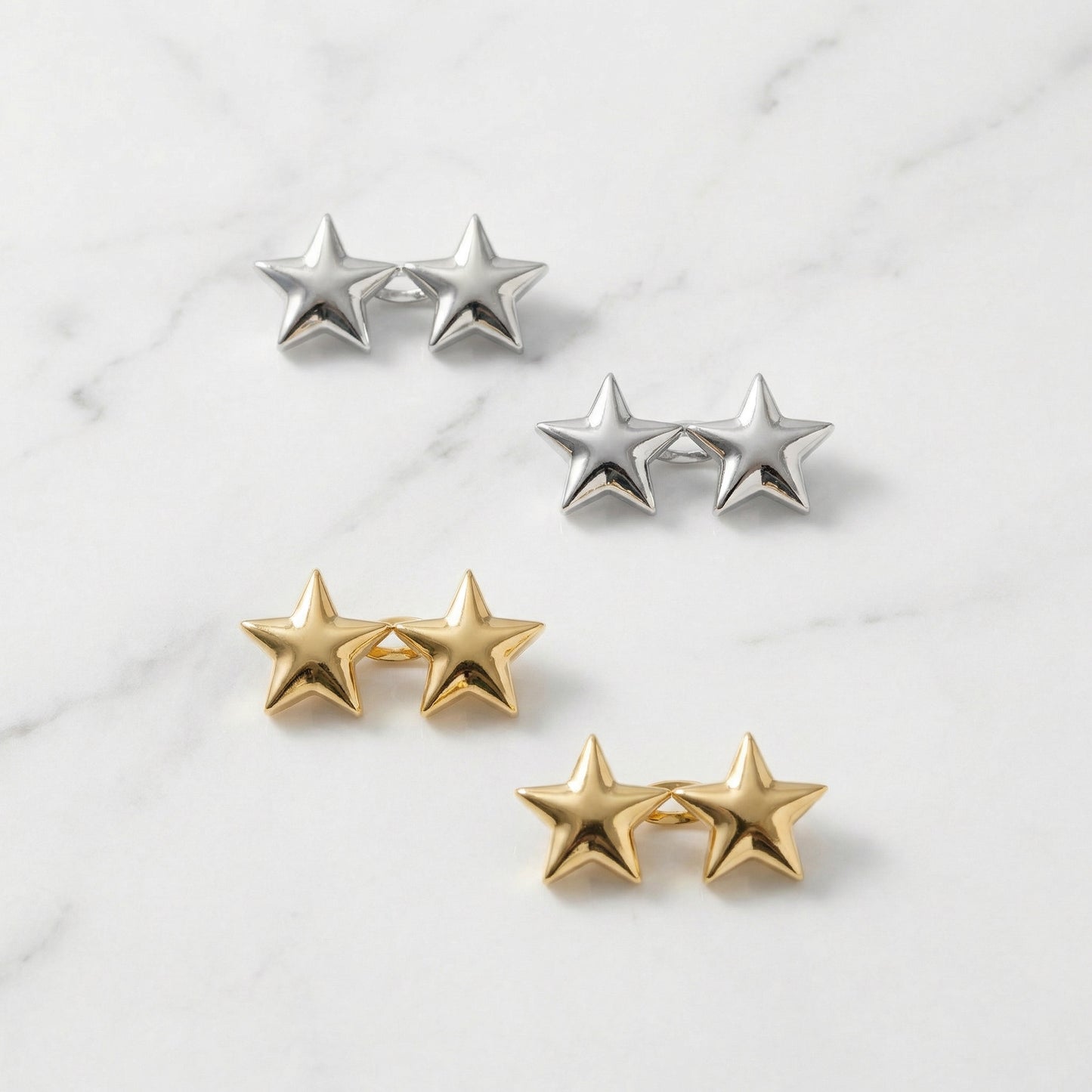 StarClip 2 Pairs