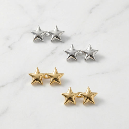 StarClip 2 Pairs