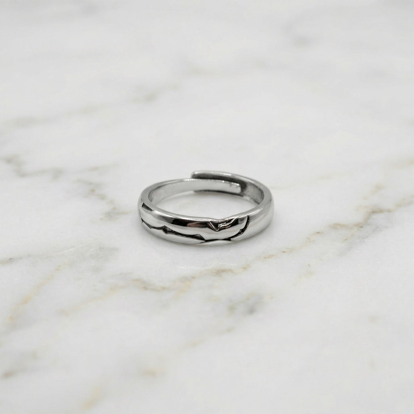 925 Silver Adjustable