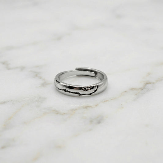 925 Silver Adjustable