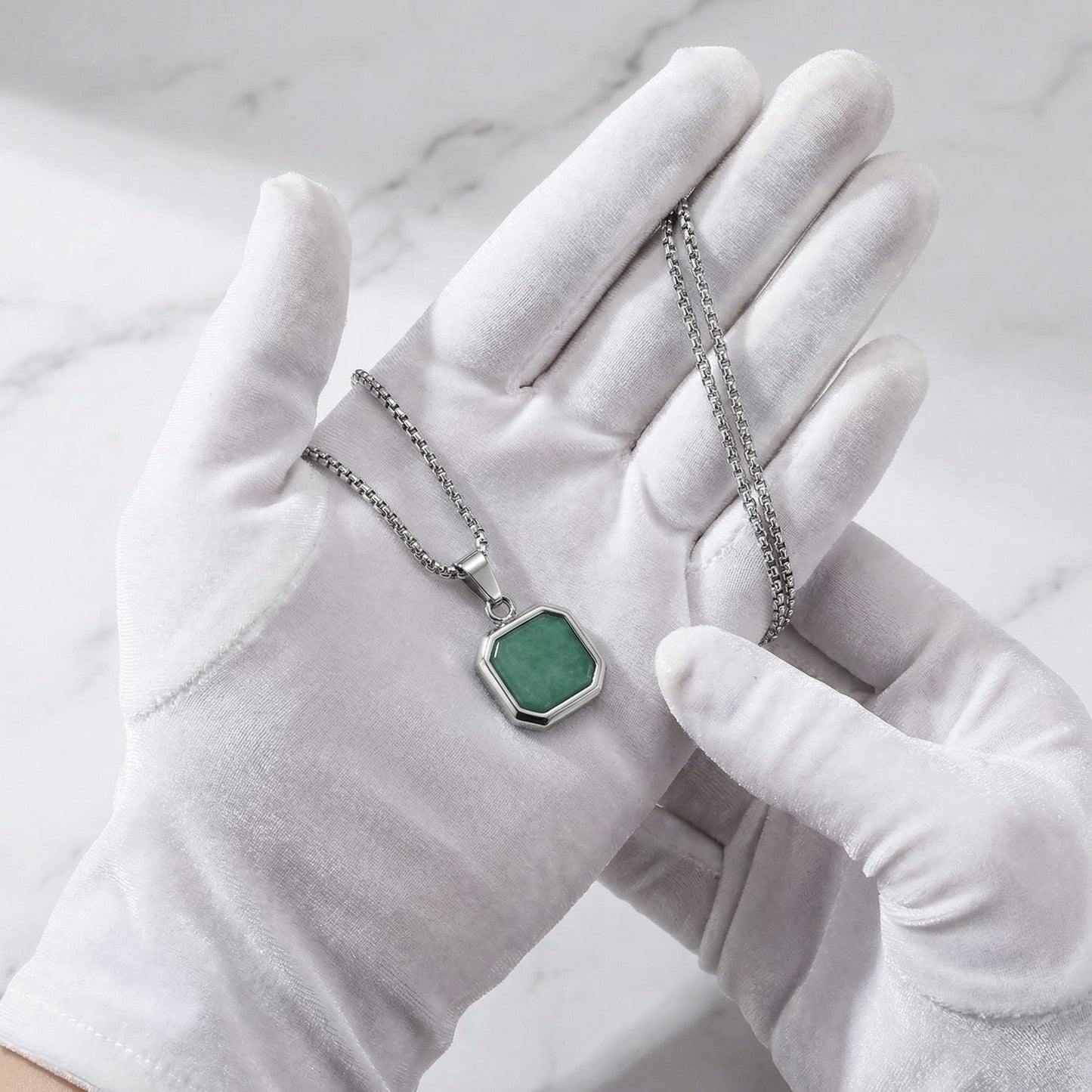 Gem Necklaces