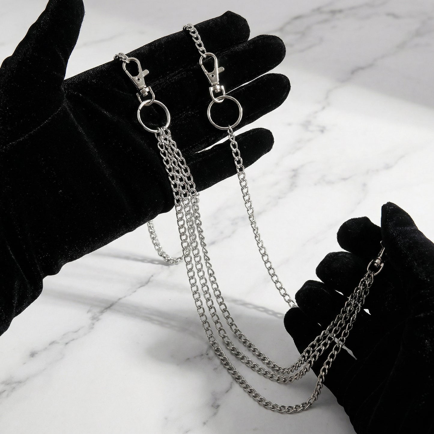 Simple Silver