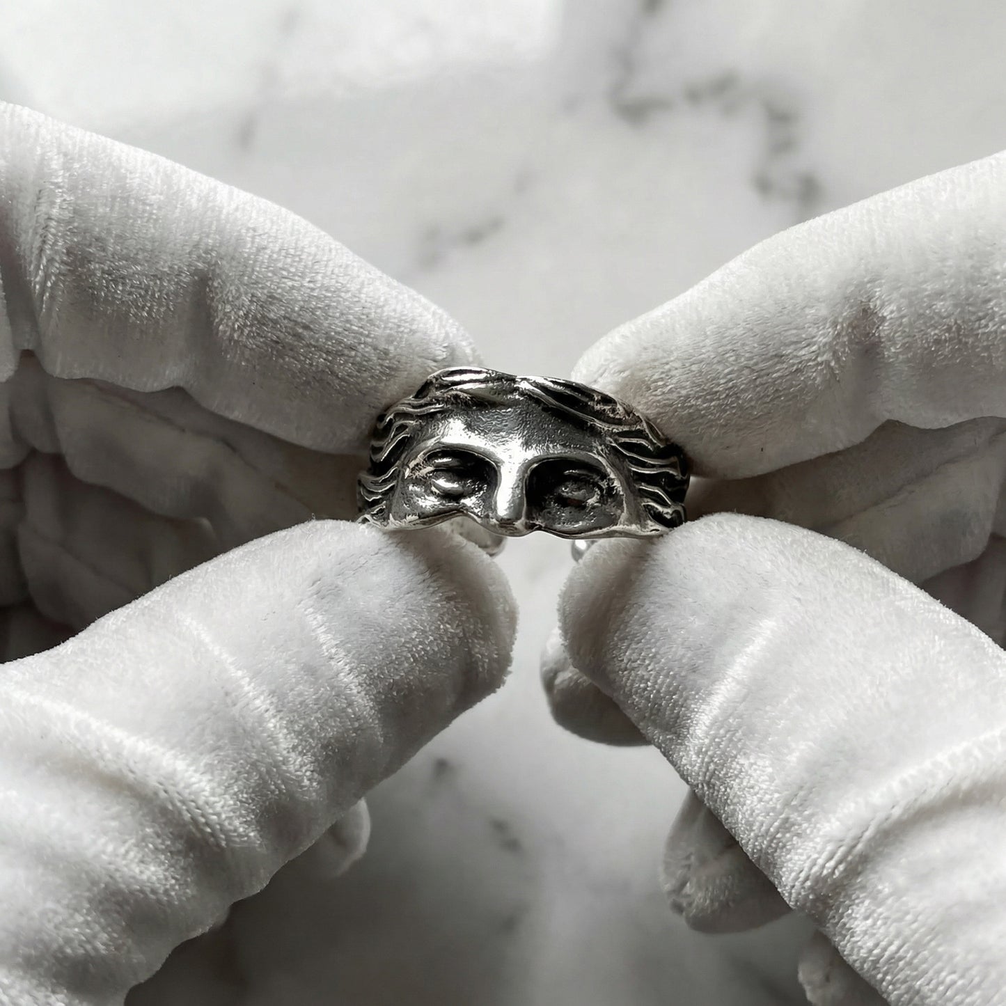Greek Ring