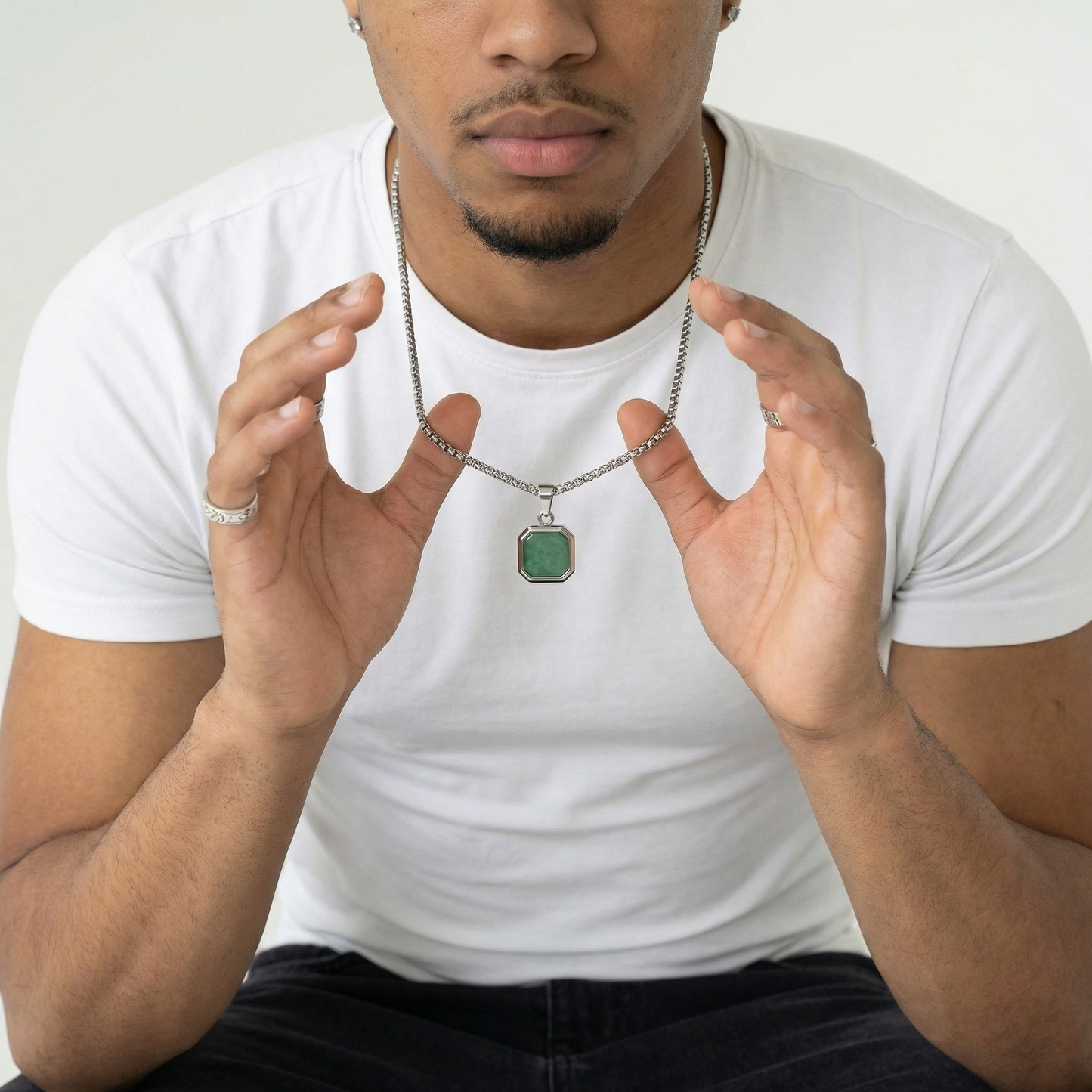 Gem Necklaces